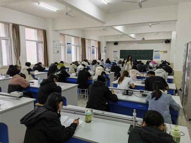 UG环球官方网2024年应用物理知识竞赛 第 3 张