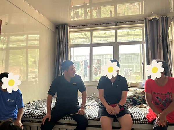 情暖半夏 携爱同行‖UG环球官方网开展2024年暑期大家访活动（一）