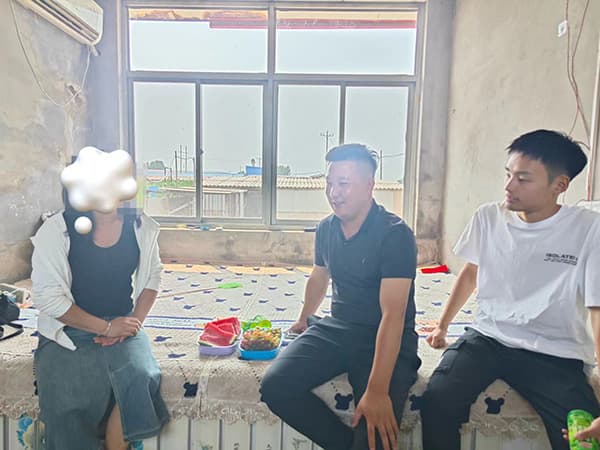 情暖半夏 携爱同行‖UG环球官方网开展2024年暑期大家访活动（一）