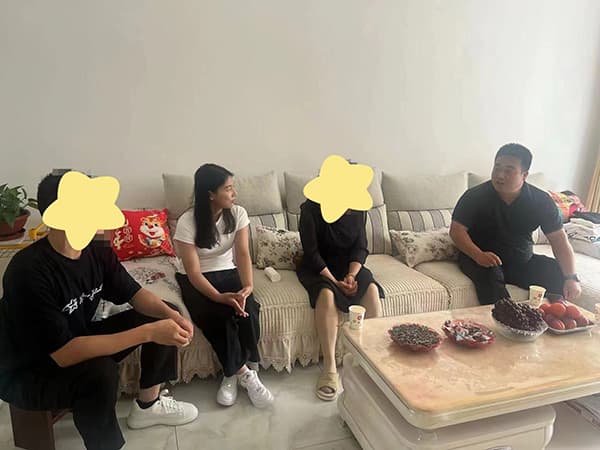 情暖半夏 携爱同行‖UG环球官方网开展2024年暑期大家访活动（一）