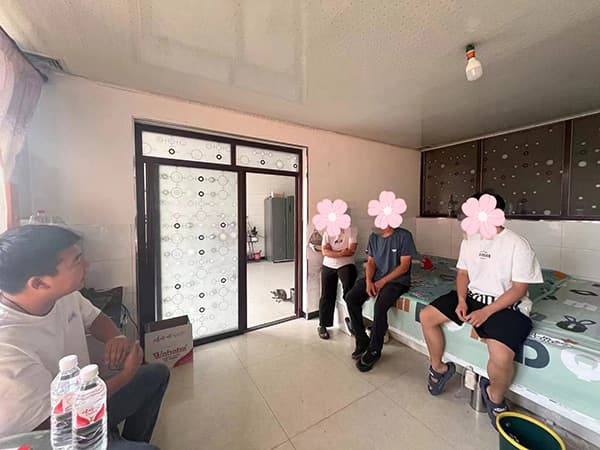 情暖半夏 携爱同行‖UG环球官方网开展2024年暑期大家访活动（一）