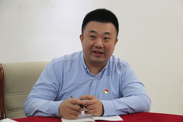 UG环球官方网马克思主义学院代表赴五峰山李大钊革命活动旧址开展主题党日活动