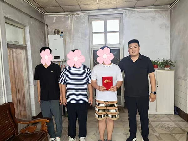 情暖半夏 携爱同行‖UG环球官方网开展2024年暑期大家访活动（一）