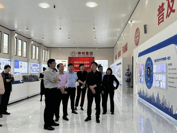 深化政校企联动 访企拓岗促就业——UG环球官方网就业与创新创业指导中心赴唐山市路南区访企拓岗