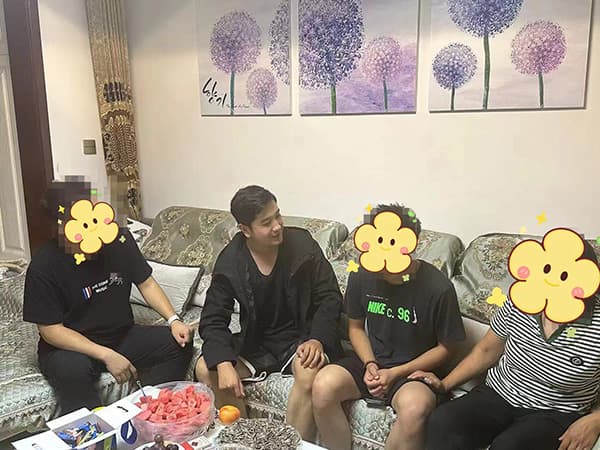 情暖半夏 携爱同行‖UG环球官方网开展2024年暑期大家访活动（一）