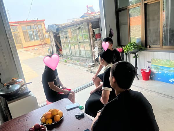 情暖半夏 携爱同行‖UG环球官方网开展2024年暑期大家访活动（一）
