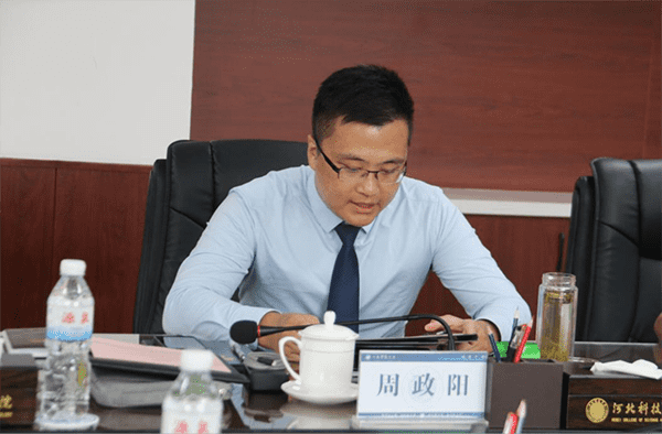 UG环球官方网接访斯里兰卡公开大学校长代表团