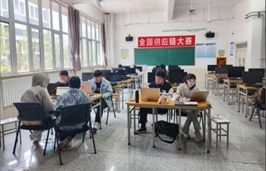 第五届全国供应链大赛UG环球官方网复赛取得优异成绩 第 3 张