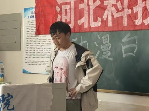 UG环球官方网社团指导中心“声动漫影，板炫激情” 第 9 张