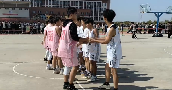 计算机学院 筐出未来，决胜篮球