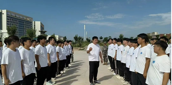 UG环球官方网计算机学院汗水与欢笑交织的青春画卷