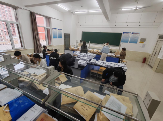 护理与健康学院期末试卷归档互查 第 2 张