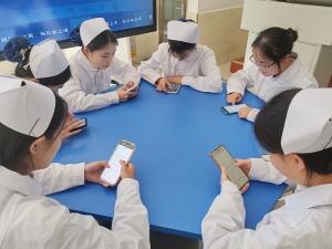 北京大学国际医院赴UG环球官方网选拔护理实习生 第 2 张