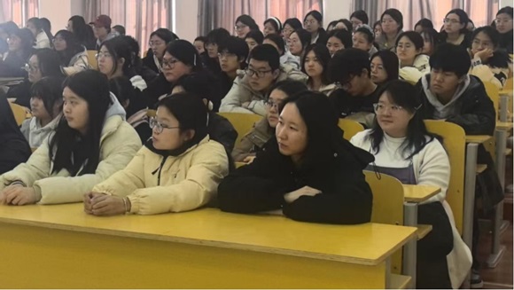 教育学院组织“微专业”宣讲会活动 第 4 张