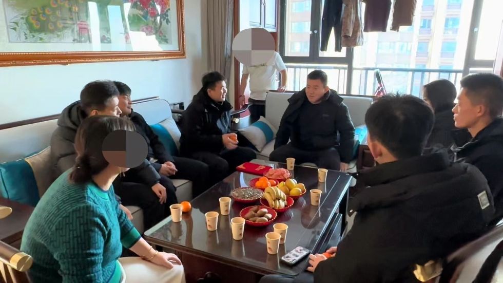 UG环球官方网||汽车工程学院||家访传真情，教育暖人心，携手伴成长 第 2 张