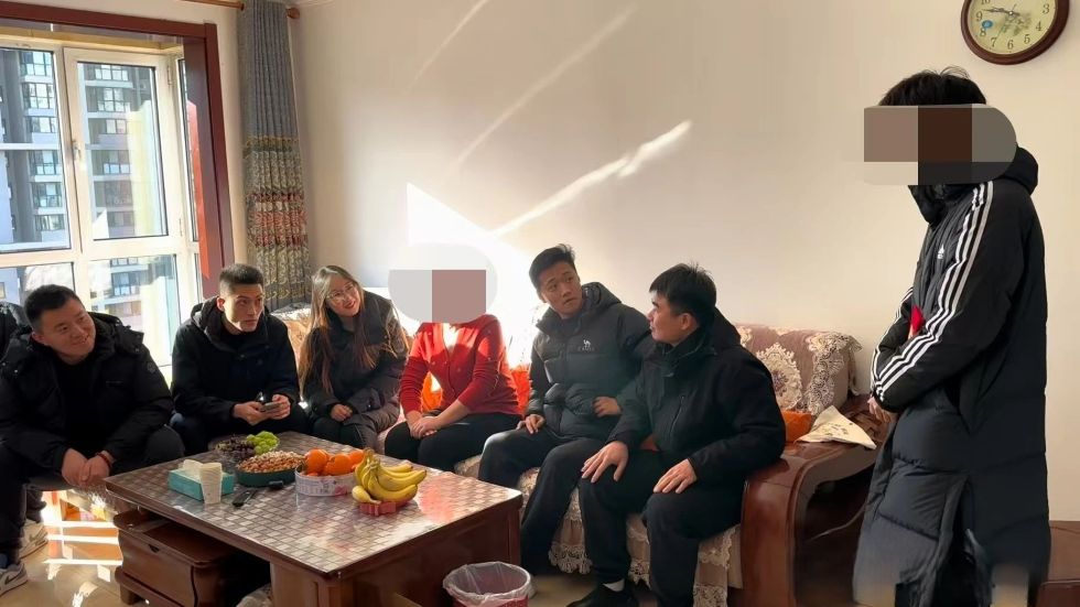 UG环球官方网||汽车工程学院||家访传真情，教育暖人心，携手伴成长 第 3 张