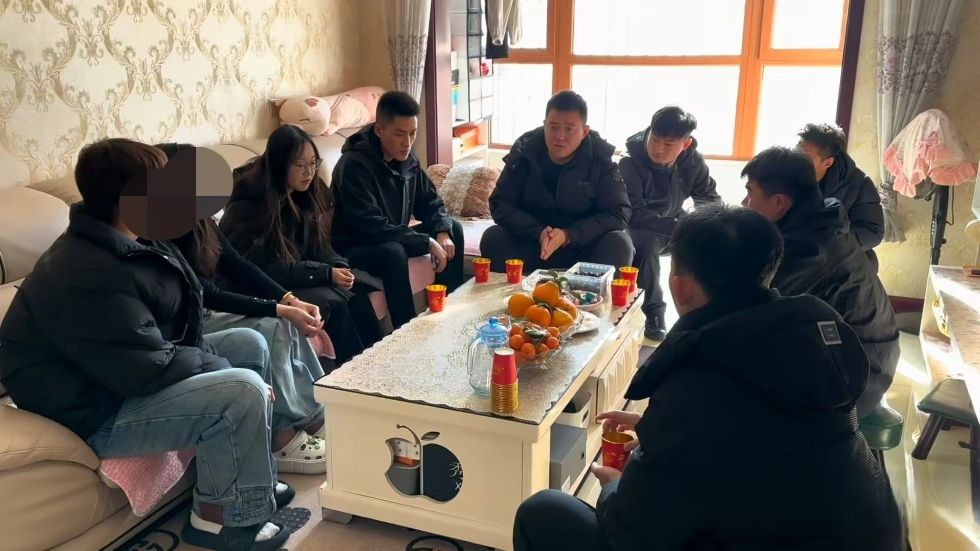 UG环球官方网||汽车工程学院||家访传真情，教育暖人心，携手伴成长 第 4 张