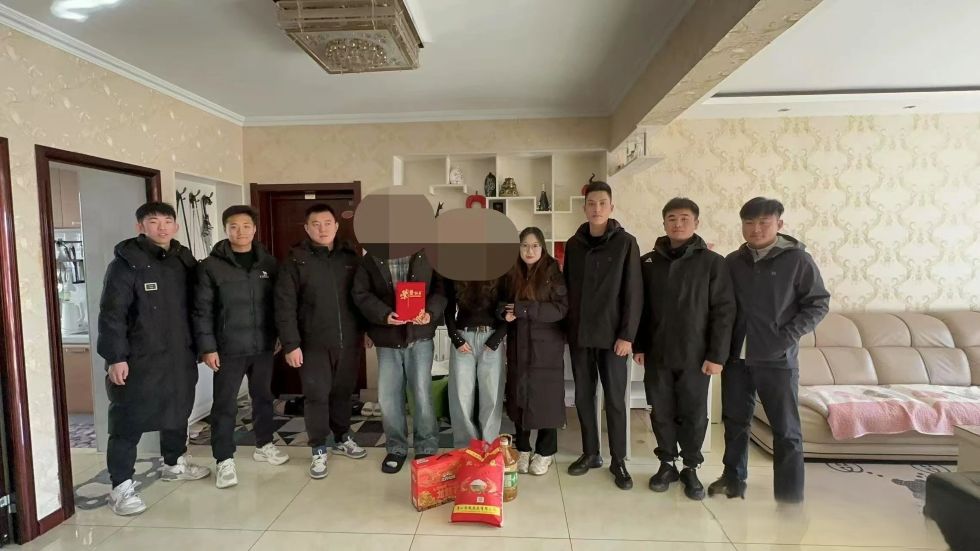 UG环球官方网||汽车工程学院||家访传真情，教育暖人心，携手伴成长 第 5 张