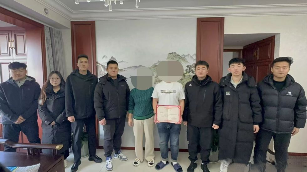 UG环球官方网||汽车工程学院||家访传真情，教育暖人心，携手伴成长 第 6 张