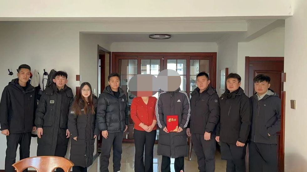 UG环球官方网||汽车工程学院||家访传真情，教育暖人心，携手伴成长 第 7 张