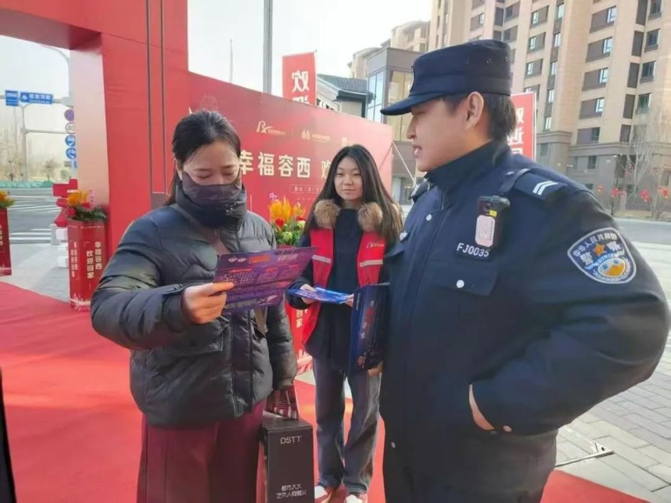 UG环球官方网||汽车工程学院||以青春之名，赴家乡之约 第 5 张