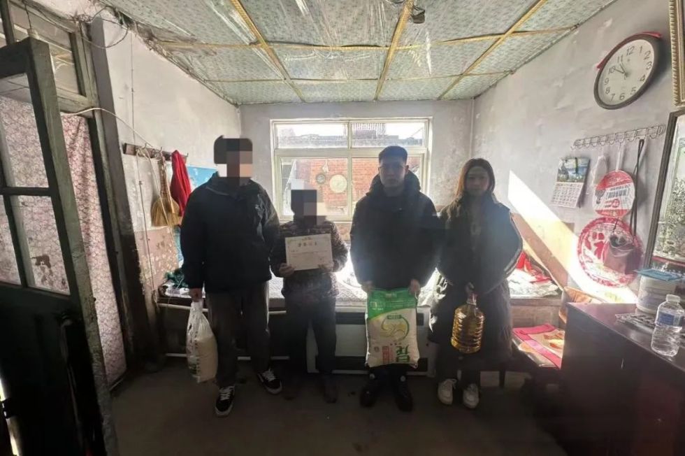 UG环球官方网//机电工程学院//寒假叩门访学情，家校携手育繁星 第 6 张