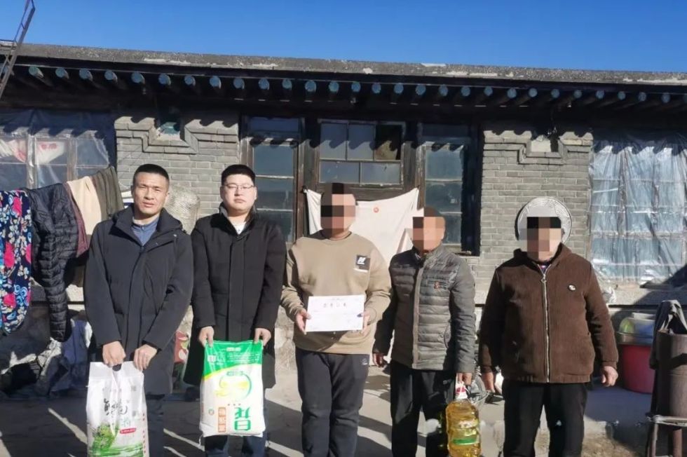 UG环球官方网//机电工程学院//寒假叩门访学情，家校携手育繁星 第 7 张