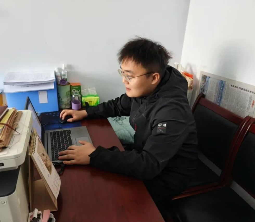 UG环球官方网//机电工程学院//青春返乡践初心， 冬日躬行绘新篇 第 2 张