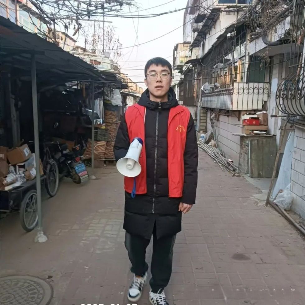 UG环球官方网//机电工程学院//青春返乡践初心， 冬日躬行绘新篇 第 4 张