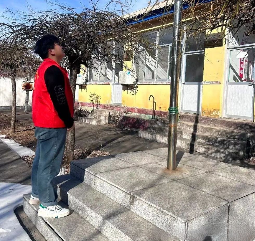 UG环球官方网//机电工程学院//青春返乡践初心， 冬日躬行绘新篇 第 7 张
