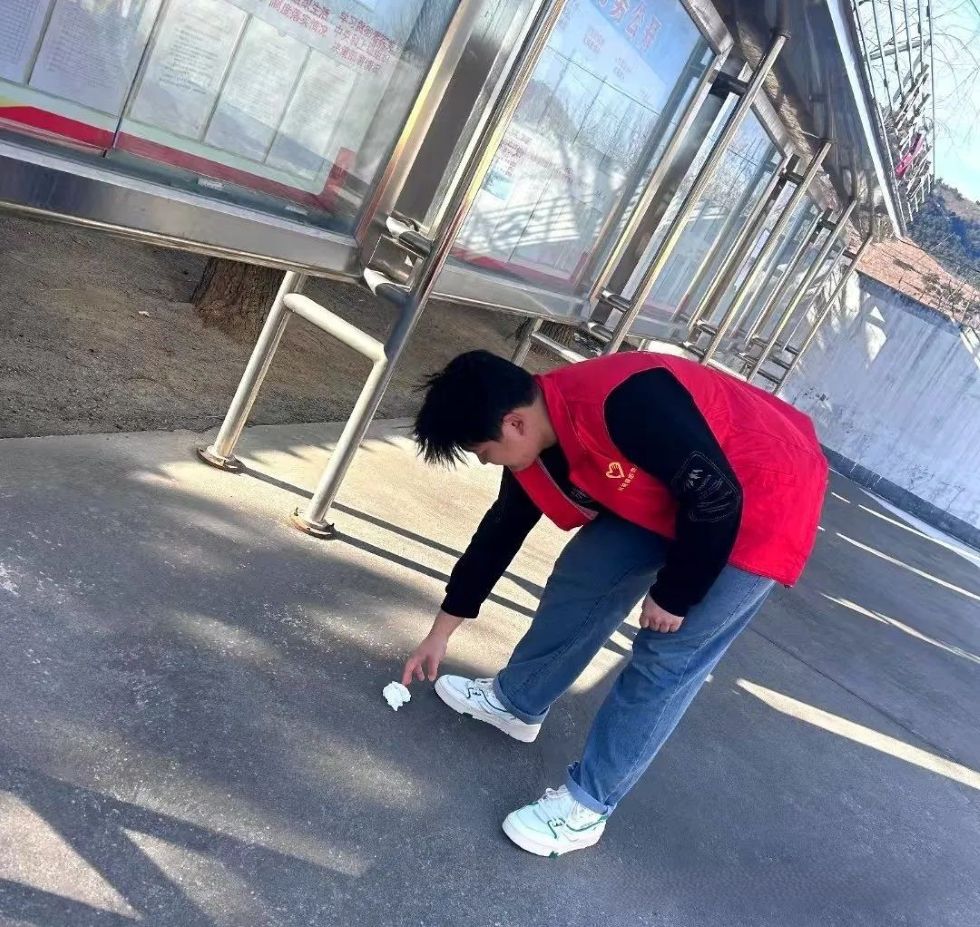 UG环球官方网//机电工程学院//青春返乡践初心， 冬日躬行绘新篇 第 9 张