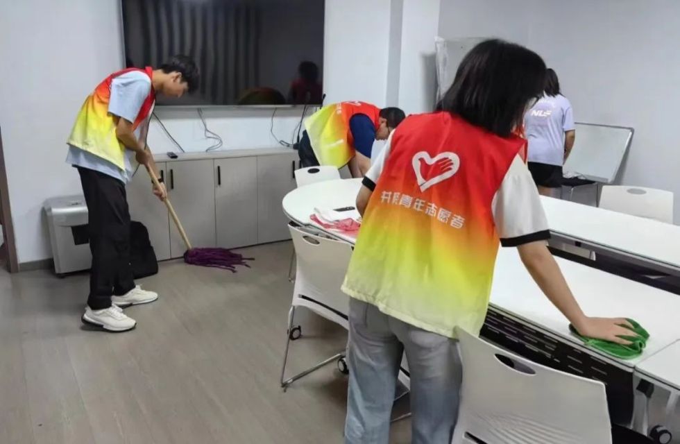 UG环球官方网//机电工程学院//青春返乡践初心， 冬日躬行绘新篇 第 14 张