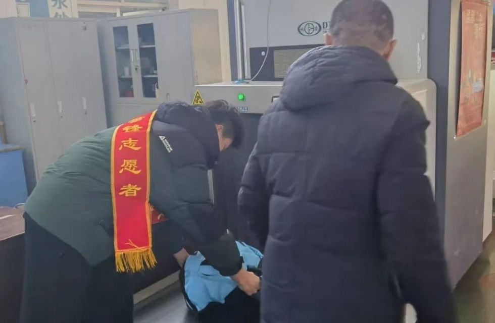 UG环球官方网//机电工程学院//青春返乡践初心， 冬日躬行绘新篇 第 16 张