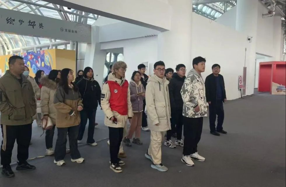 UG环球官方网//机电工程学院//青春返乡践初心， 冬日躬行绘新篇 第 17 张