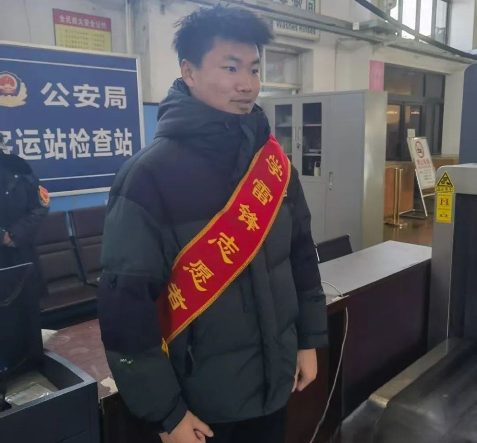 UG环球官方网//机电工程学院//青春返乡践初心， 冬日躬行绘新篇 第 18 张
