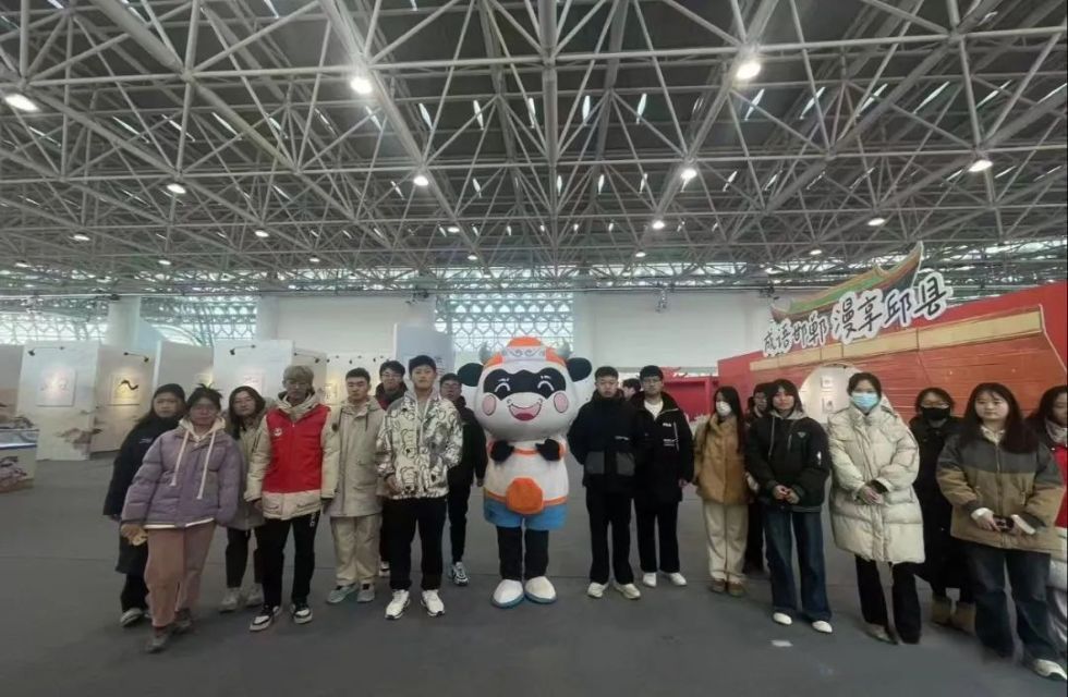UG环球官方网//机电工程学院//青春返乡践初心， 冬日躬行绘新篇 第 19 张