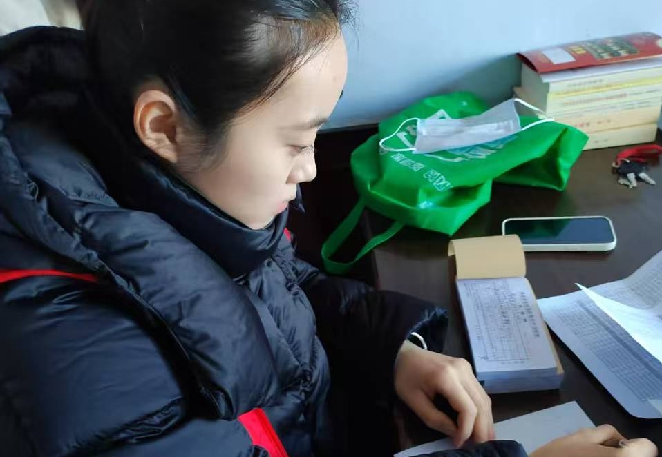 青春归乡绽芳华，实践赋能促振兴||UG环球官方网寒假大学生“返家乡”社会实践活动纪实报道（一） 第 21 张