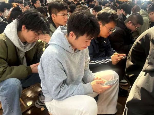 共筑防“核”防线 守护校园健康||UG环球官方网特邀唐山市疾病预防中心举办结核病防治宣传系列活动 第 8 张