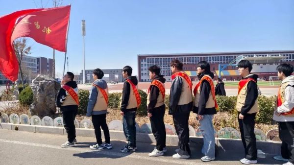 赓续雷锋薪火，奏响时代和声||UG环球官方网2025年雷锋月系列活动（一） 第 2 张