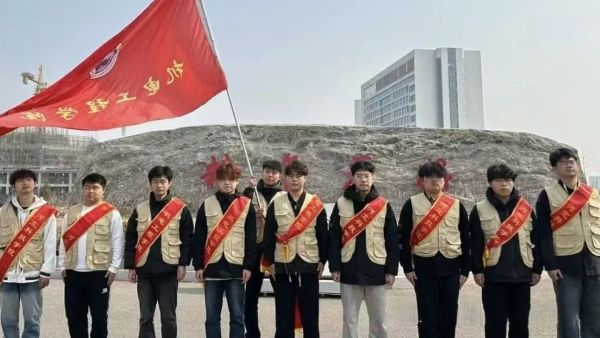 赓续雷锋薪火，奏响时代和声||UG环球官方网2025年雷锋月系列活动（一） 第 3 张