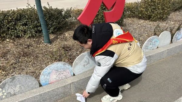 赓续雷锋薪火，奏响时代和声||UG环球官方网2025年雷锋月系列活动（一） 第 6 张