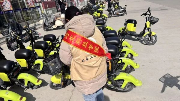 赓续雷锋薪火，奏响时代和声||UG环球官方网2025年雷锋月系列活动（一） 第 7 张