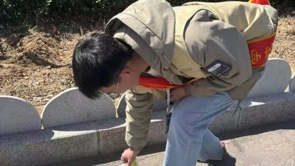 赓续雷锋薪火，奏响时代和声||UG环球官方网2025年雷锋月系列活动（一） 第 9 张