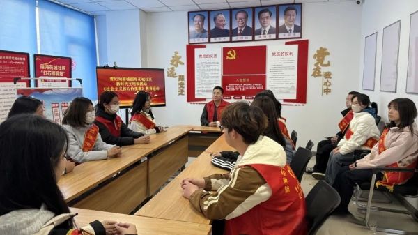 赓续雷锋薪火，奏响时代和声||UG环球官方网2025年雷锋月系列活动（一） 第 13 张