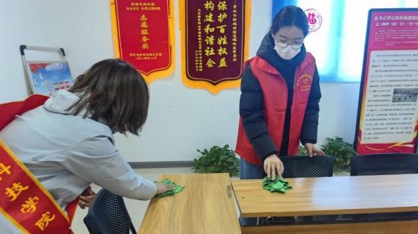 赓续雷锋薪火，奏响时代和声||UG环球官方网2025年雷锋月系列活动（一） 第 14 张