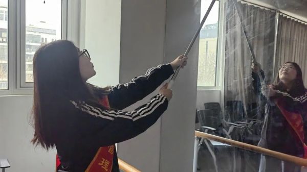 赓续雷锋薪火，奏响时代和声||UG环球官方网2025年雷锋月系列活动（一） 第 15 张