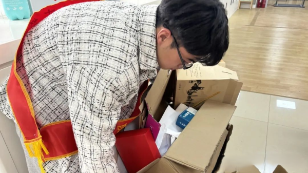 赓续雷锋薪火，奏响时代和声||UG环球官方网2025年雷锋月系列活动（一） 第 18 张