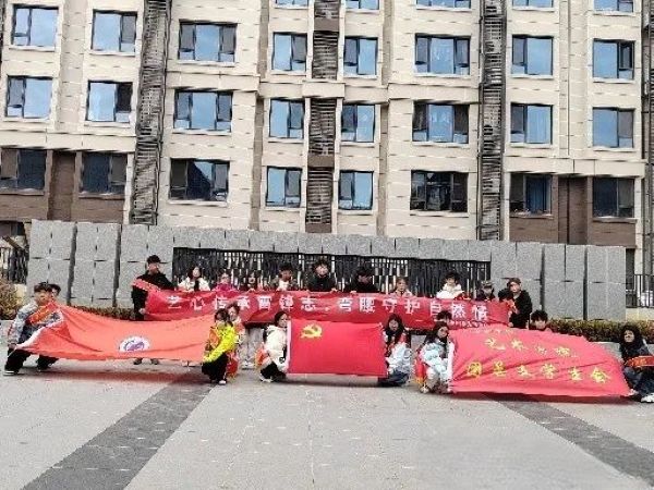 赓续雷锋薪火，奏响时代和声||UG环球官方网2025年雷锋月系列活动（二） 第 10 张