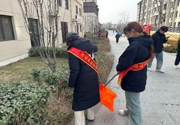赓续雷锋薪火，奏响时代和声||UG环球官方网2025年雷锋月系列活动（二） 第 12 张