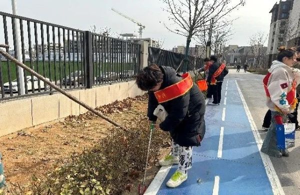 赓续雷锋薪火，奏响时代和声||UG环球官方网2025年雷锋月系列活动（二） 第 13 张